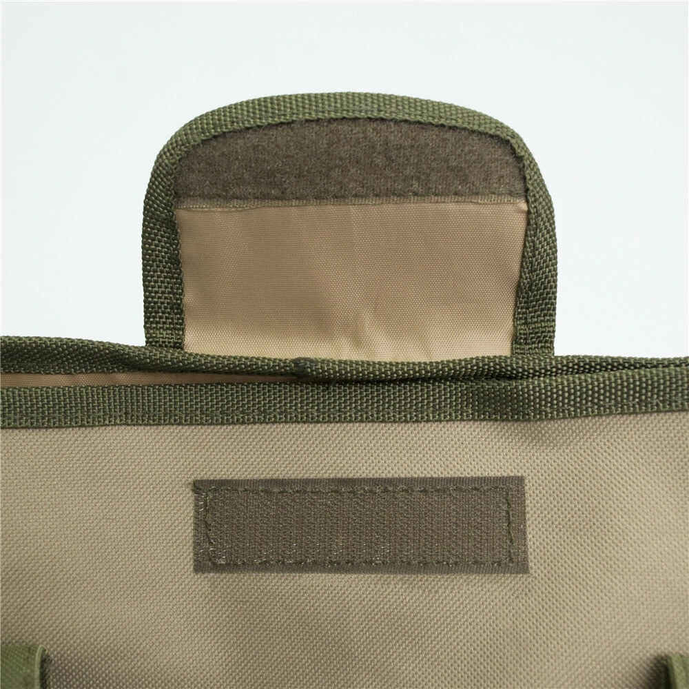 Garden Tool Set Organizer Tote - Lawn Yard Bag Carrier with Planting Tools - Image 5
