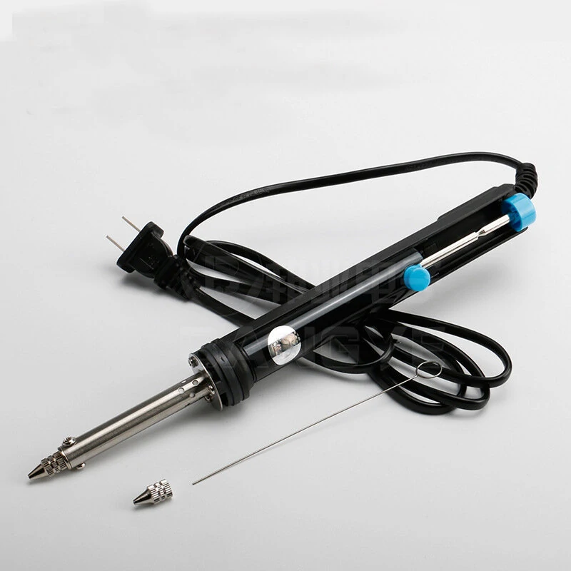 30W Electrothermal Tin Suction Pump | Desoldering Tool for Soldering Repair - Image 3