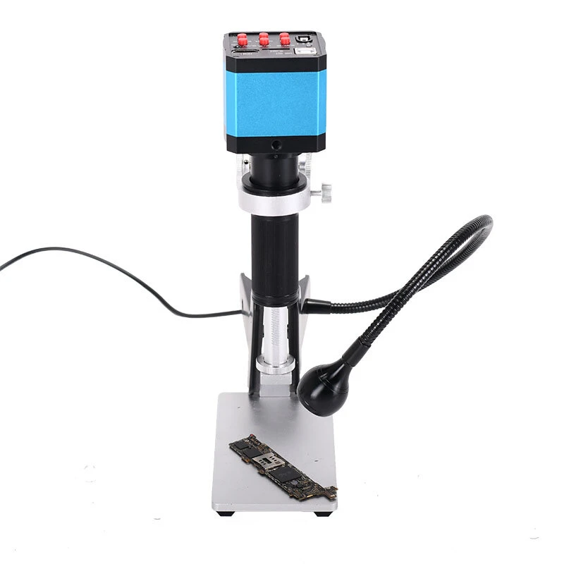 HAYEAR Digital Microscope Camera - 48MP Full HD 1080P 60FPS | HDMI USB Output - Image 4