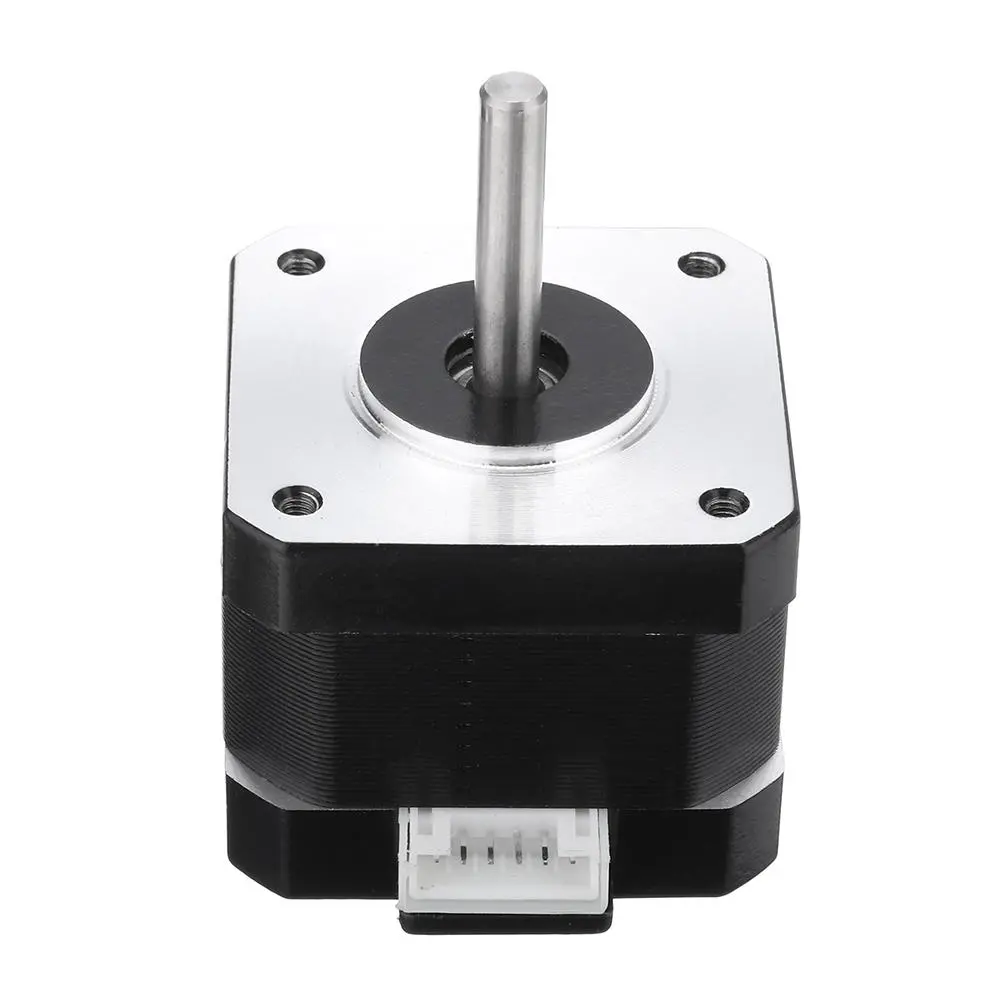 HANPOSE Nema 17 Stepper Motor 42BYGH | 1.3A 28N.cm 34mm | CNC 3D Printer Laser - Image 5