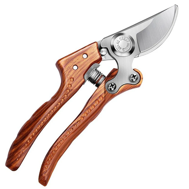 Fiskars Garden Pruning Shears | Tree Trimmers & Hand Pruner | Labor-Saving Flower Scissors - Image 4