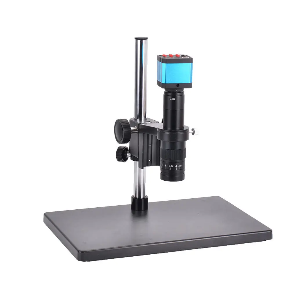 HAYEAR 14MP Digital Microscope - HDMI & USB with WiFi for Phone Display - Image 4