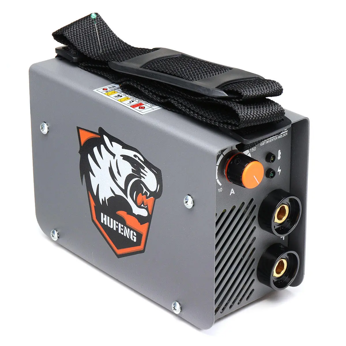 ZX7-200 IGBT Inverter ARC Welder - 220V 4kW 200A MMA Stick Welding Machine - Image 3