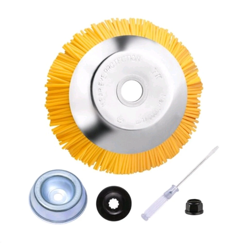Nylon Trimmer Head - Wire Replacement for Lawn Mowers & Weeders - Image 4
