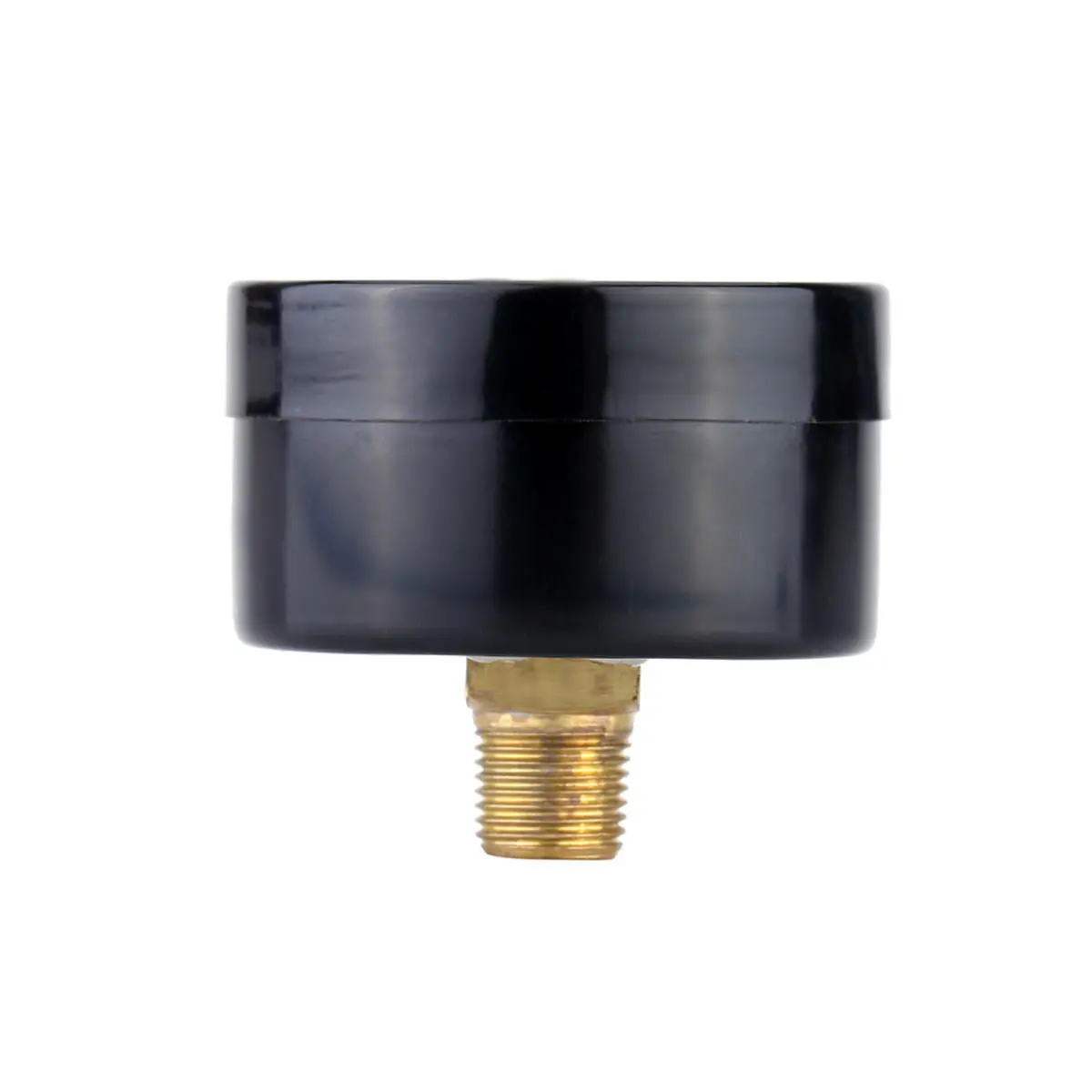 TS-40 Mini Pressure Gauge | 0-300PSI 0-20Bar | Air Compressor Hydraulic Fluid Meter - Image 5