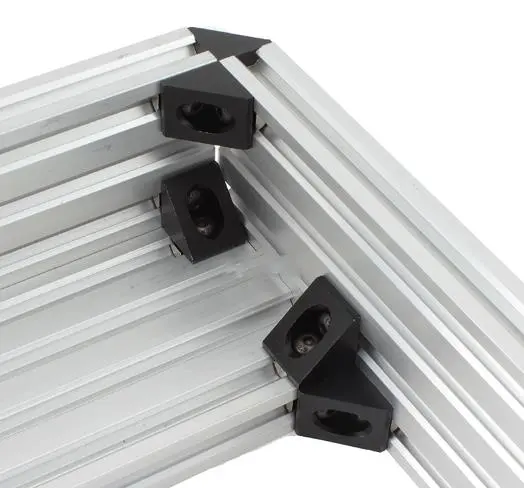 Machifit 90 Degree Corner Bracket for 2020 V-Slot Aluminum Extrusion | 20 Series - Image 2