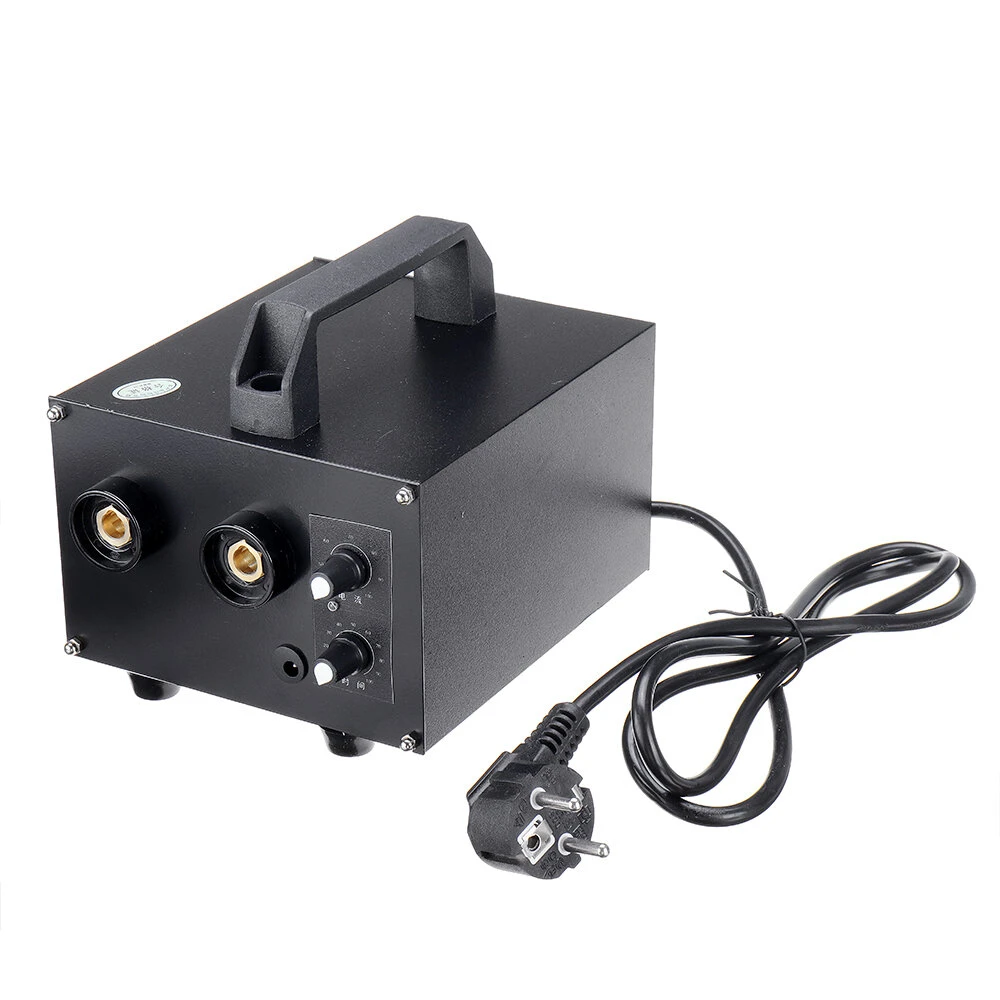 1300A Spot Welder for 18650 Battery | Adjustable Microcomputer Set - 20ms-1s Time - Image 2