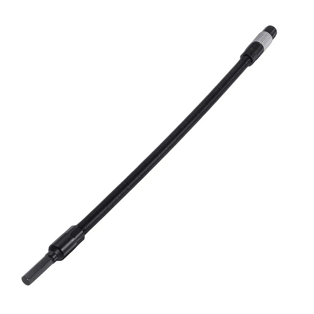 Flexible Drill Extension Shaft - 200/300mm Length | 1/4 Inch Bit Holder - Image 5