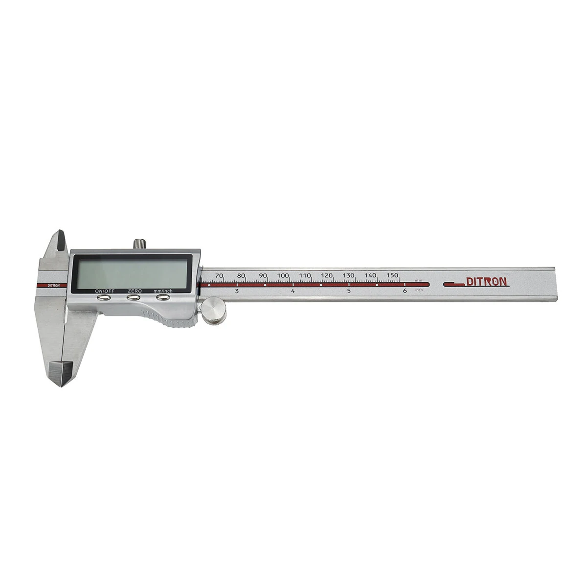 Ditron 6 Digital Caliper | 150mm Stainless Steel Electronic Micrometer - Image 4