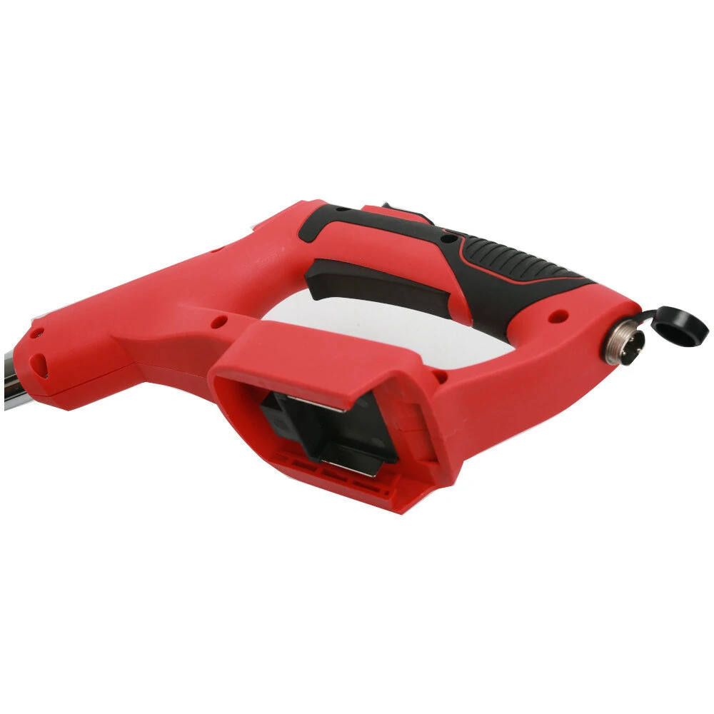 21V Cordless Grass Trimmer - 200W Electric Lawn Mower & Weed Trimmer - Image 3