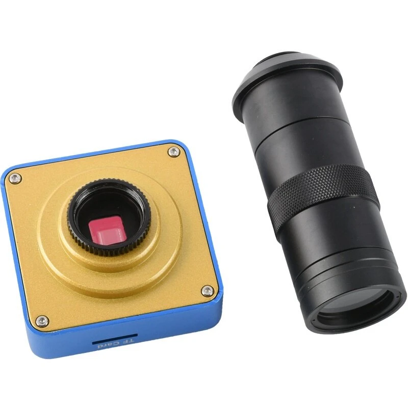 KOPPACE KP-3800-100X 38MP HDMI USB Microscope Camera | 100X Lens for Phone Repair - Image 4