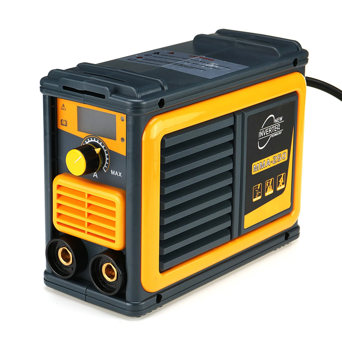 IGBT Inverter ARC Welding Machine - 220V 250A Handheld MMA Welder Tool - Image 3