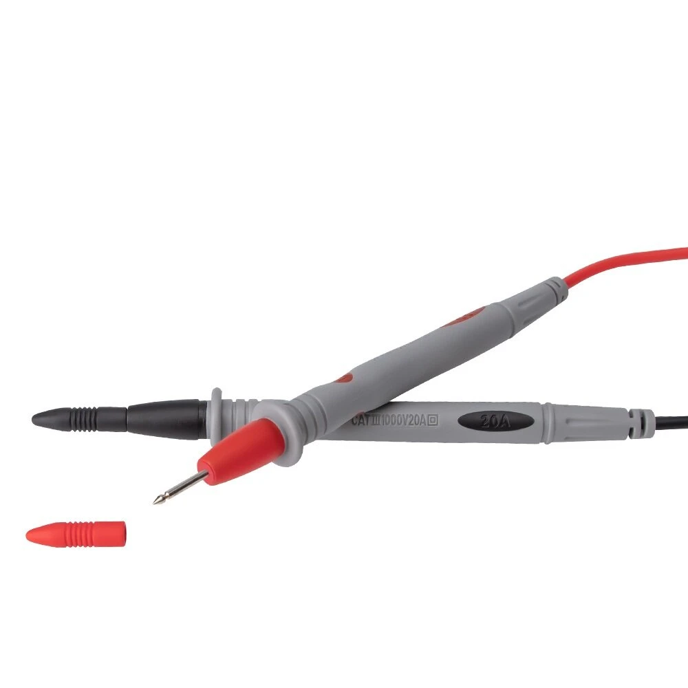 ANENG PT1033 20A Silicone Test Leads | Super Sharp Multimeter Probes - Image 2