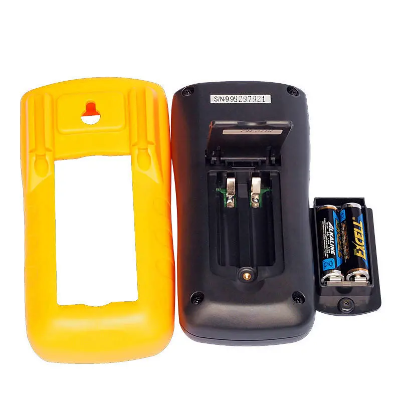 VC77 Digital Multimeter - 2-in-1 with 4-20mA Signal Output & Process Source - Image 4