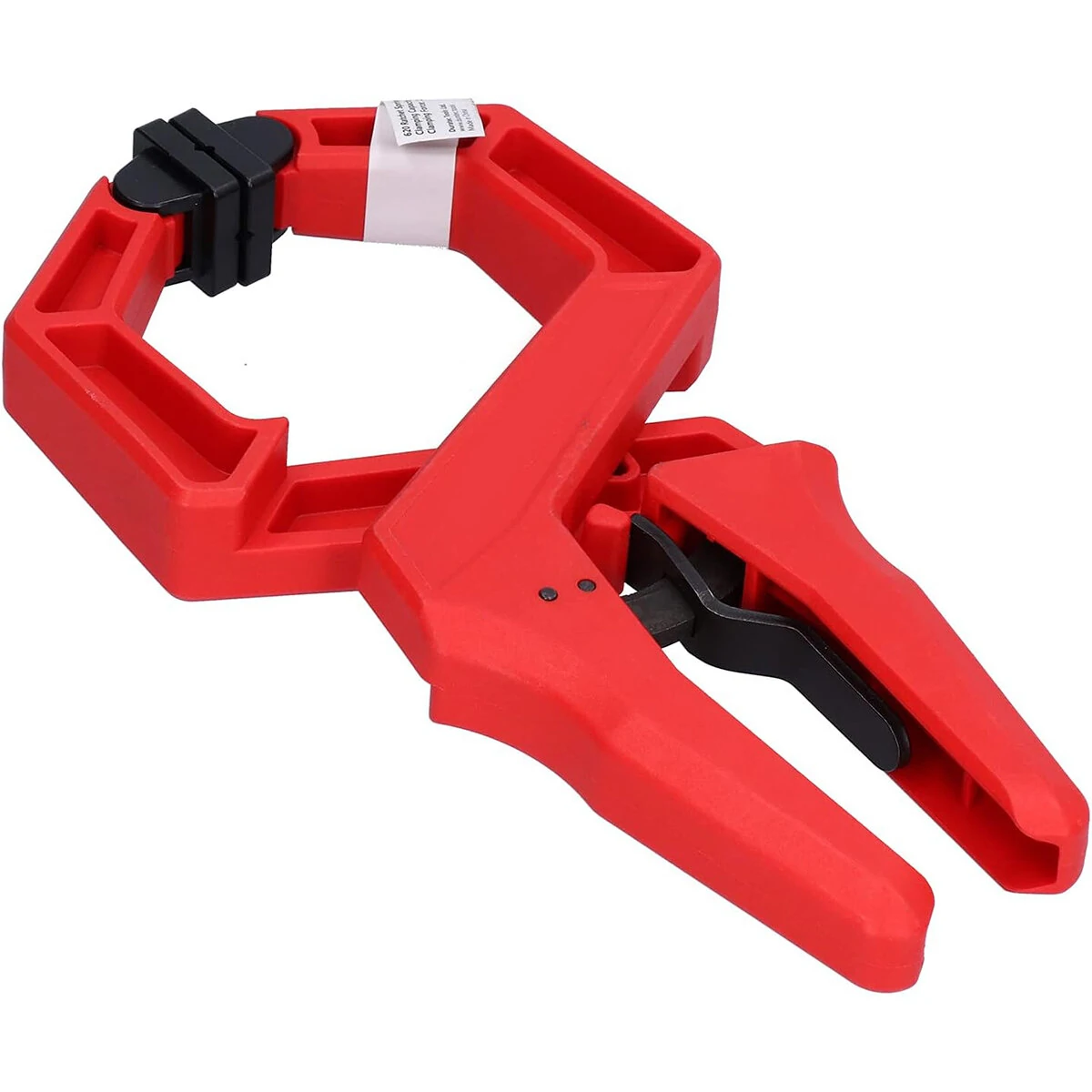 G-shaped Spring Clamp - 2 3 4 inch Quick Ratchet Tool for Woodworking & Photography - Image 3