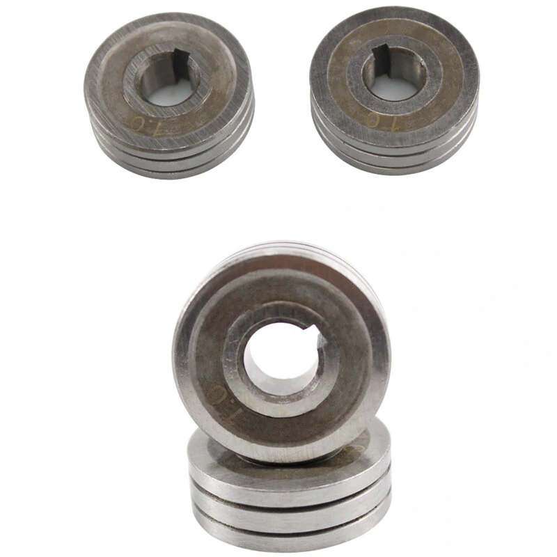 MIG Welding Wire Feeder Roller LRS-775S | 0.8-1.6mm Double Size | SSJ-29 Feeding Machine - Image 4