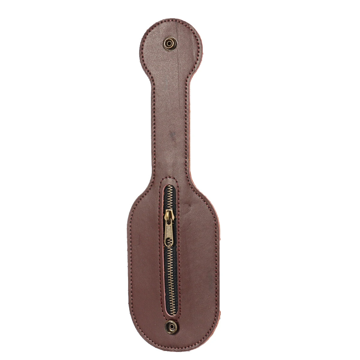 EDC Waist Bag - PU Leather Coin Purse & Outdoor Tool Carrier Belt Bag - Image 3
