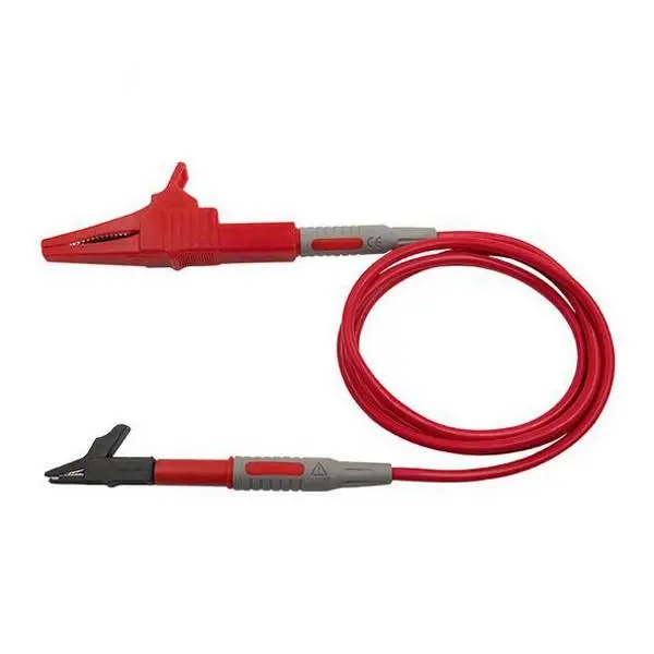 P1600C 10-in-1 Multimeter Probe Leads Kit | Automotive Test Probes & Banana Plugs - Image 3