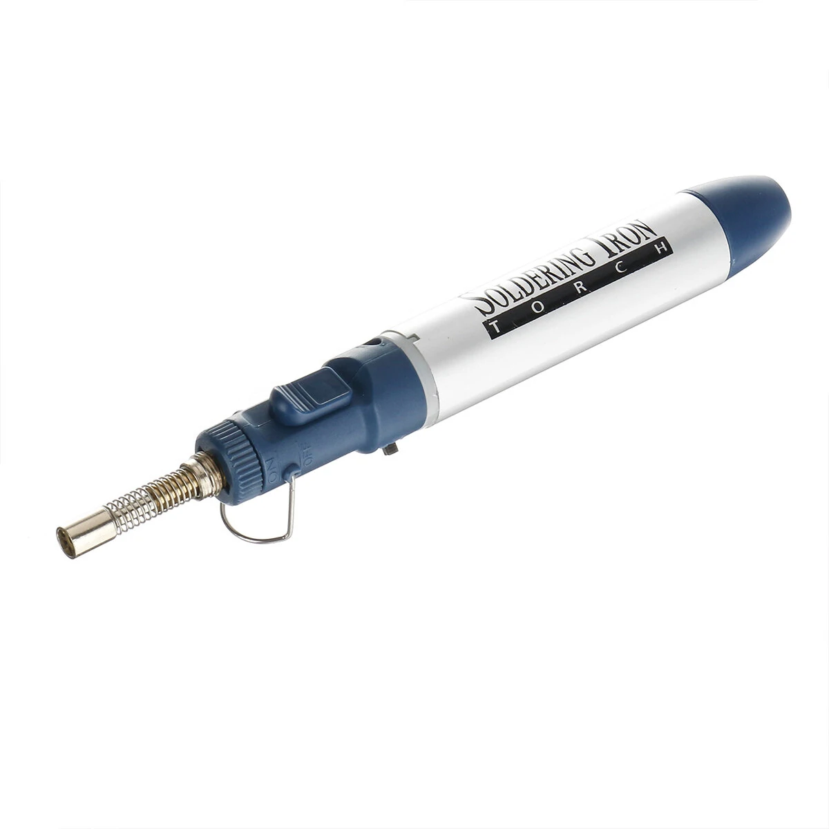 Gas Blow Torch Soldering Iron - 3 in 1 Butane Cordless Welding Pen Burner - Image 3