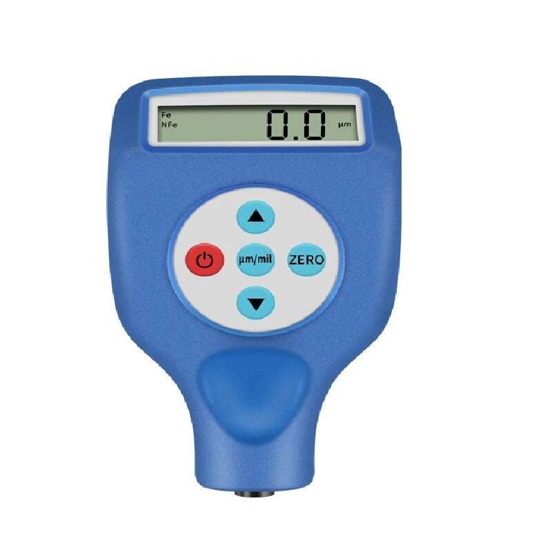 CM-8825F Coating Thickness Gauge | Handheld Paint & Film Tester for Cars - Image 3