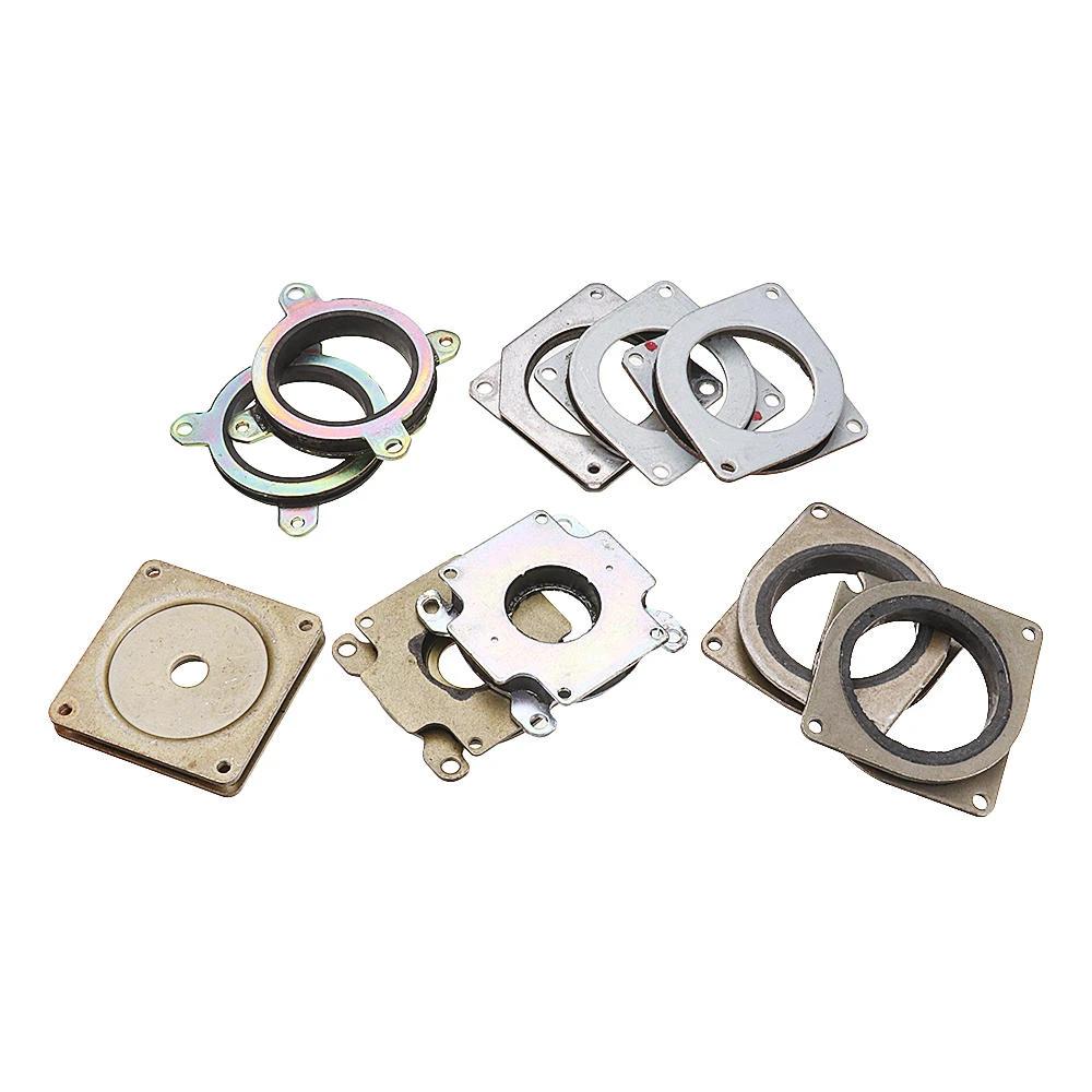 Machifit Anti-Vibration Damper Mount Bracket for 57mm Nema23 Stepper Motor - Image 3