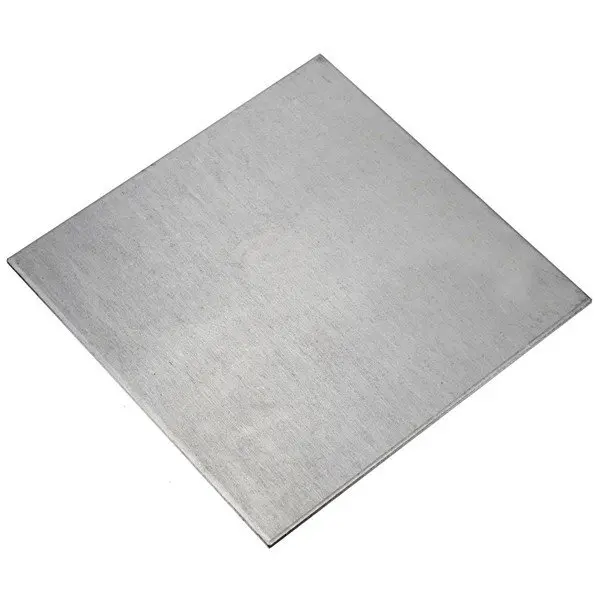 Titanium Plate Sheet TA2/GR2 - 2x100x100mm Sheet for Crafting & Repair - Image 4