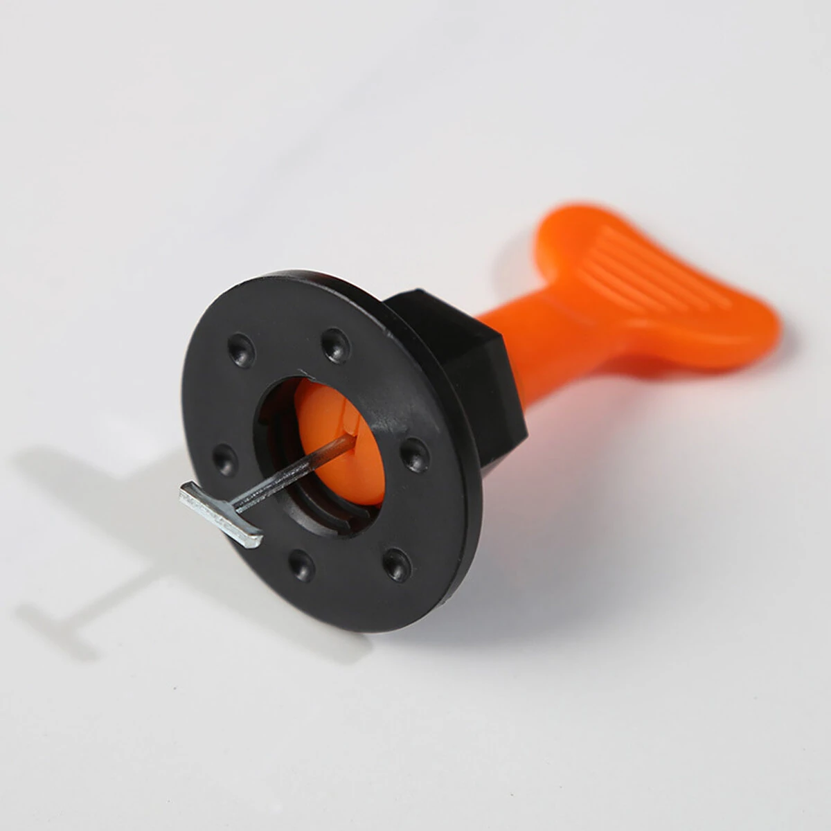 Tile Leveler Tool with Replaceable Needle - Wall and Floor Tile Leveling Clip - Image 5