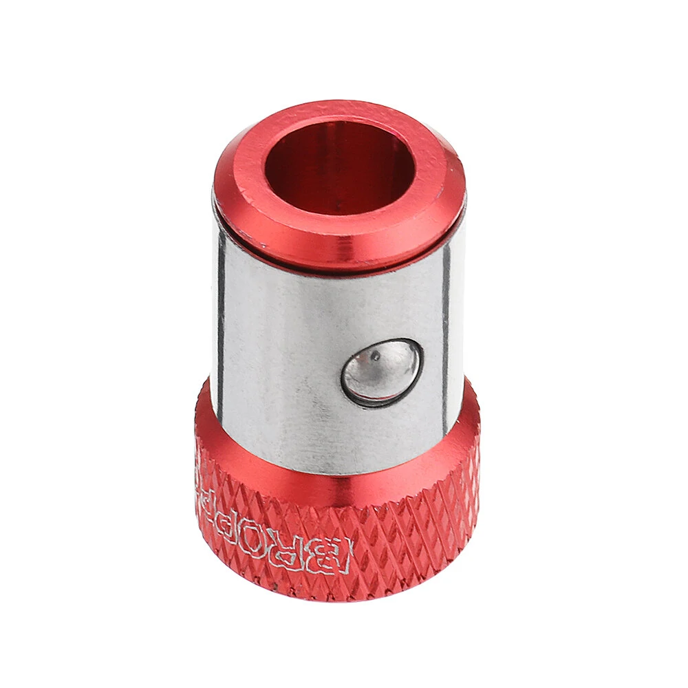 BROPPE 1/4 Inch Hex Magnetic Screw Catcher Ring | S2 Alloy for 6.35mm Bits - Image 4