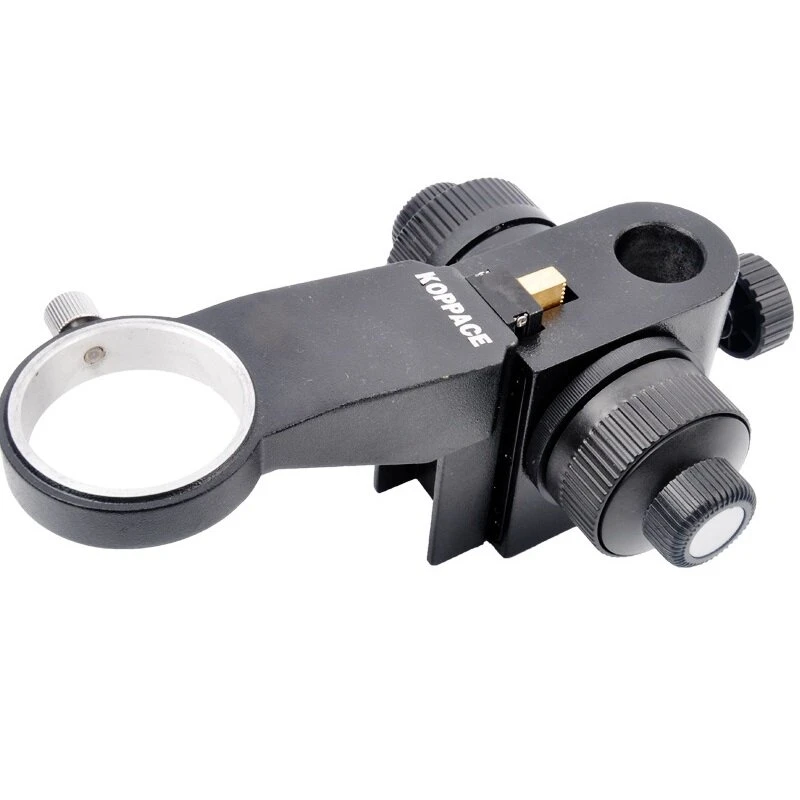 KOPPACE Microscope Fine Focus Bracket | 0.002mm High Precision | 25mm Mounting Interface - Image 3