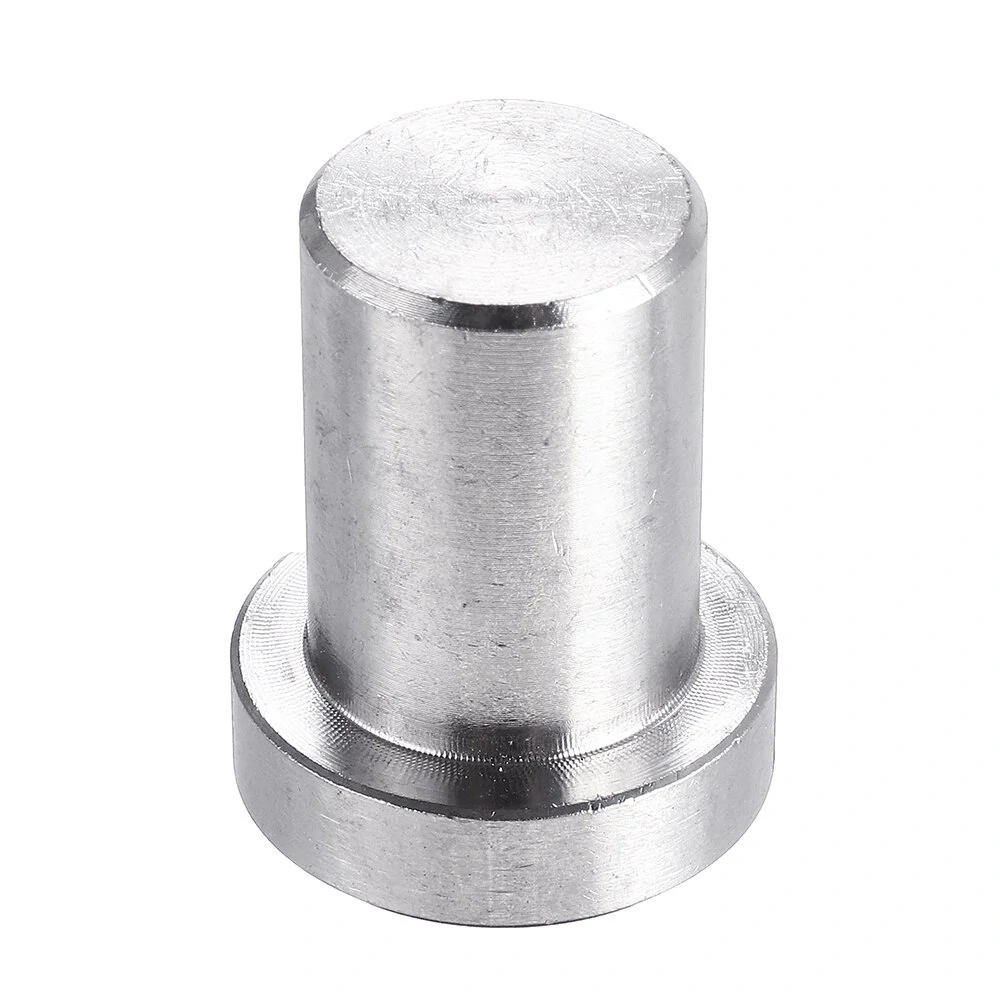 Drillpro Quick Release Bench Dogs - Stainless Steel Workbench Peg Brake Stops - Image 3