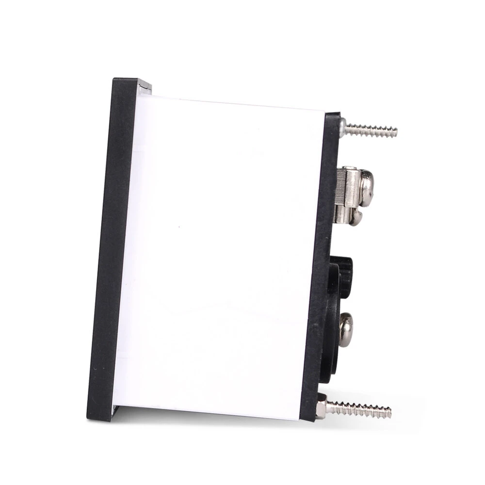 N-72HZ Digital Frequency Meter | 3-120Hz 68mm Hole | 73mm LED Hertz Tester - Image 5