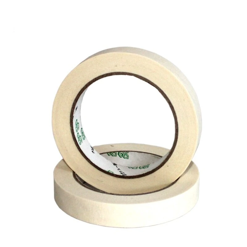 1/2CM Masking Tape for Spray Paint - Wall Writing & Home Decoration Background - Image 2
