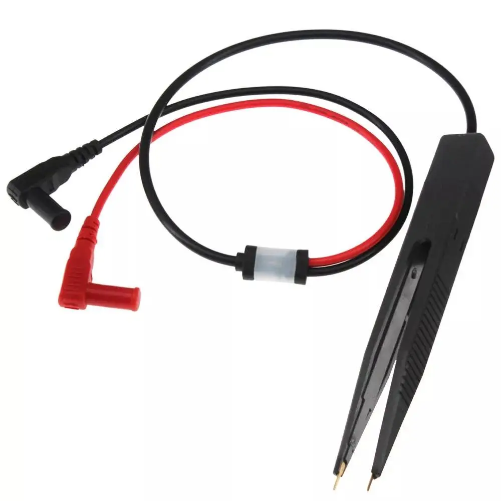 ANENG SMD Component Tester Pen - 3pcs LCR Multimeter Tweezers Kit - Image 2