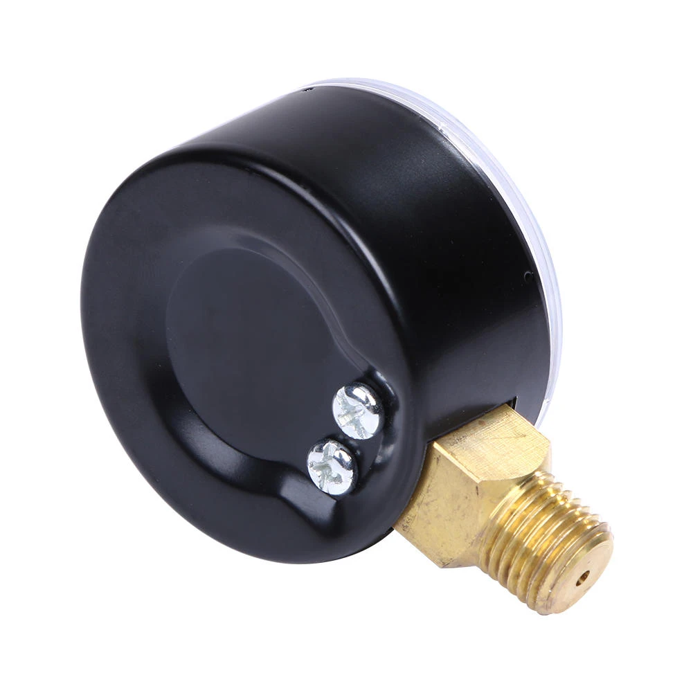 TS-50-4 Pool Spa Filter Pressure Gauge | 0-60 PSI 0-4 Bar | 1/4 Inch NPT Side Mount - Image 5