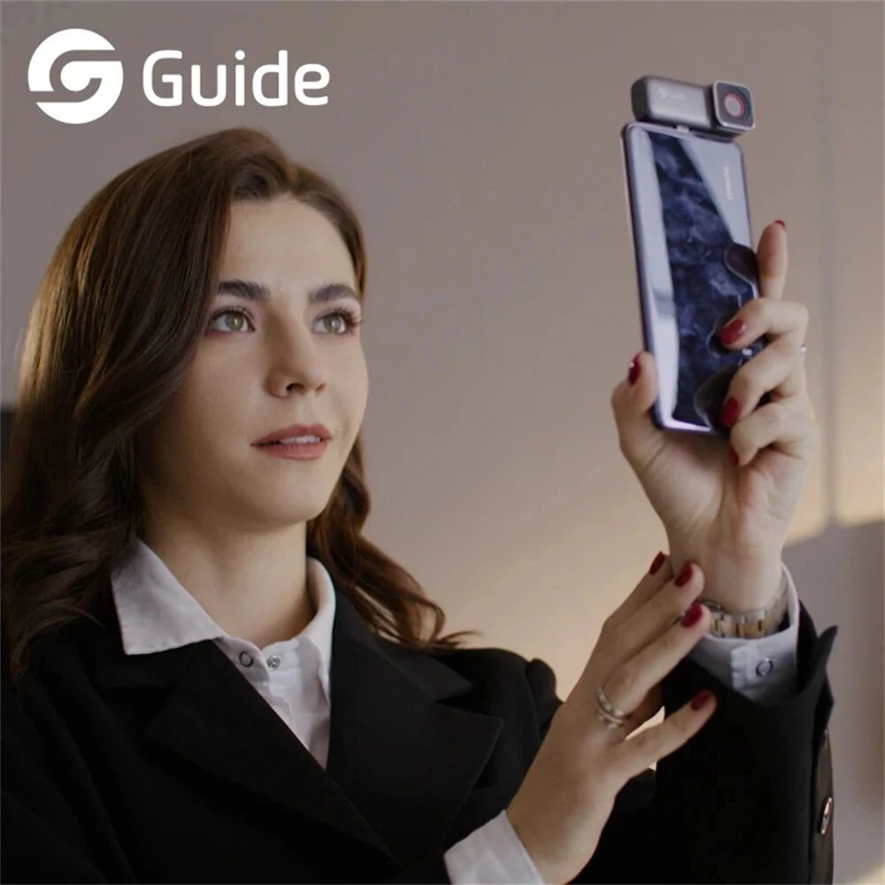MobIR 2S Autofocus Thermal Camera | 256x192 IR for Phone | USB-C Portable - Image 2