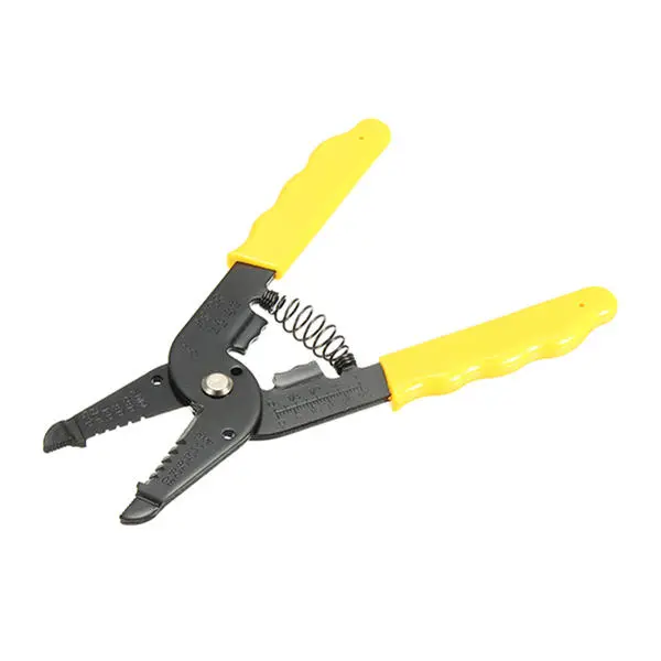Paron 30-22 AWG Ratchet Crimping Tool P-1043 Multifunctional Wire Stripper - Image 3