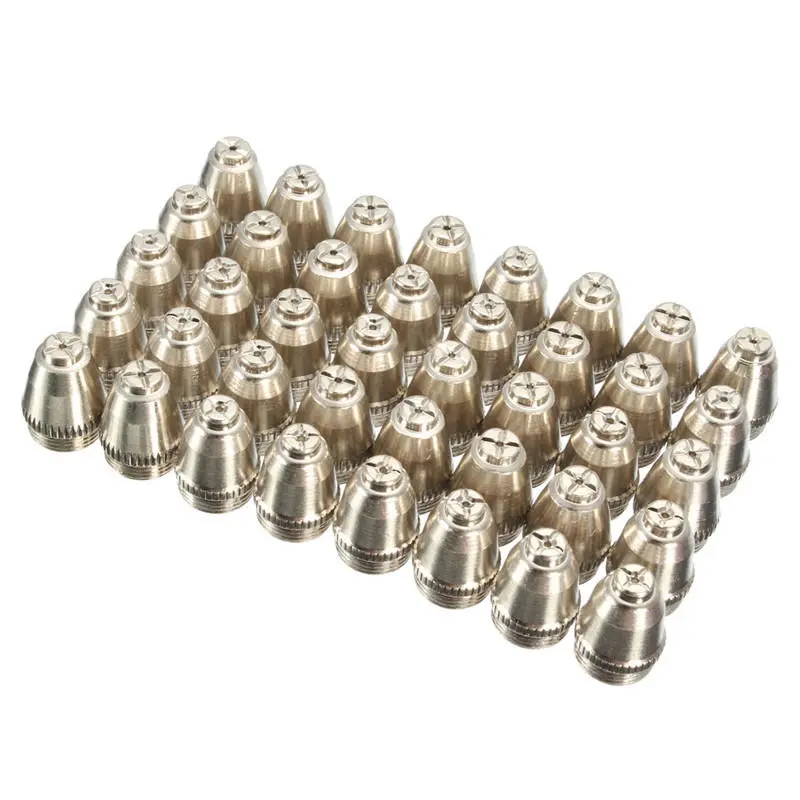 SG-55 AG-60 Plasma Cutter Consumables - 80Pcs Torch Tips & Electrodes 50/60A - Image 5