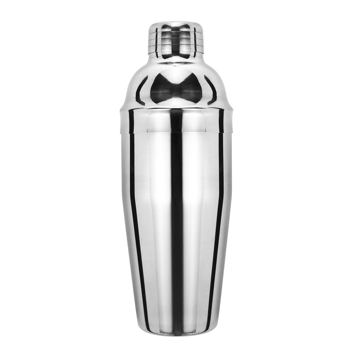 Cocktail Shaker Set - 10pcs Bartender Kit with Strainer & Mixer - Image 3
