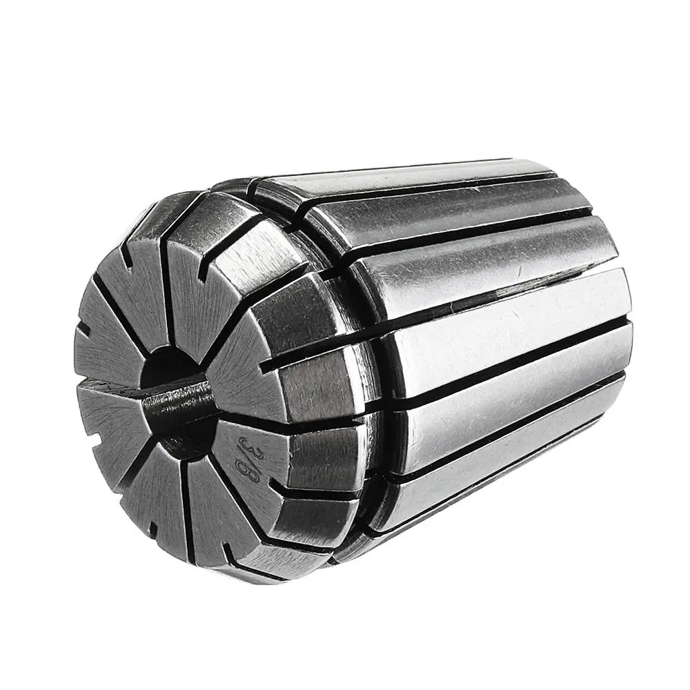 Machifit R8-ER32 Collet Chuck & Tool Holder with 6Pcs ER32 Spring Collets Set for CNC Milling - Image 5