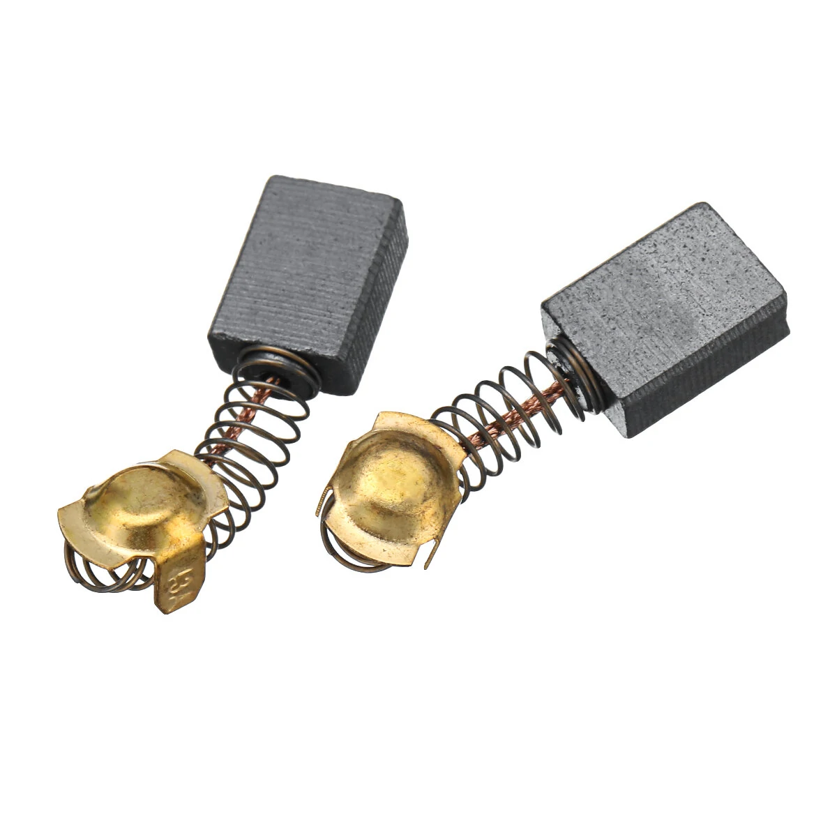 Hitachi G23SS Angle Grinder Carbon Brushes | Replacement Motor Brushes - Image 3