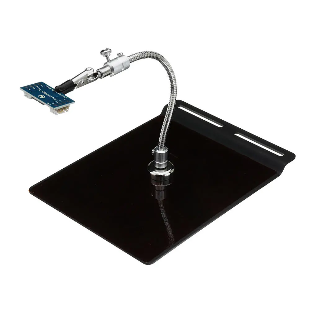P010 Magnetic Soldering Clamp - 160mm Universal PCB Fixture | Hands-Free DIY Tool - Image 2