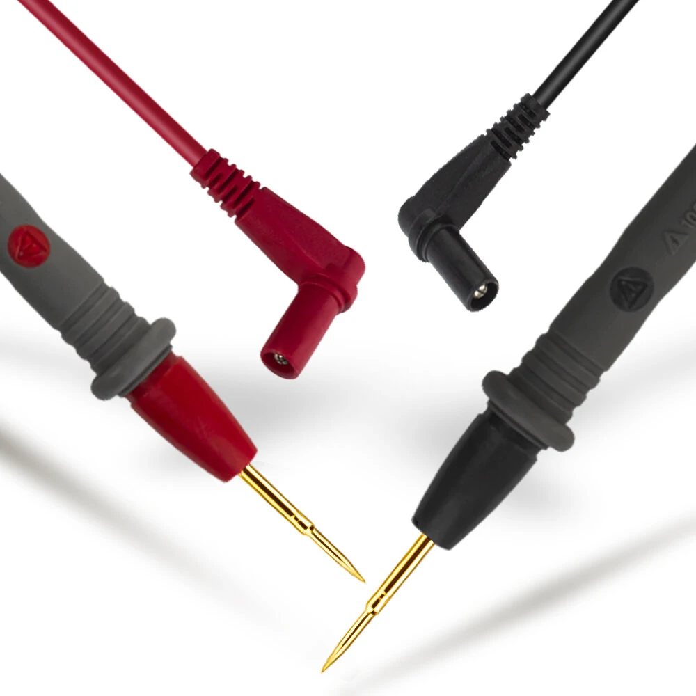 ANENG PT1008 Digital Multimeter Test Lead | 20A 1000V Silicone Rubber Sharp Needle Probe - Image 5