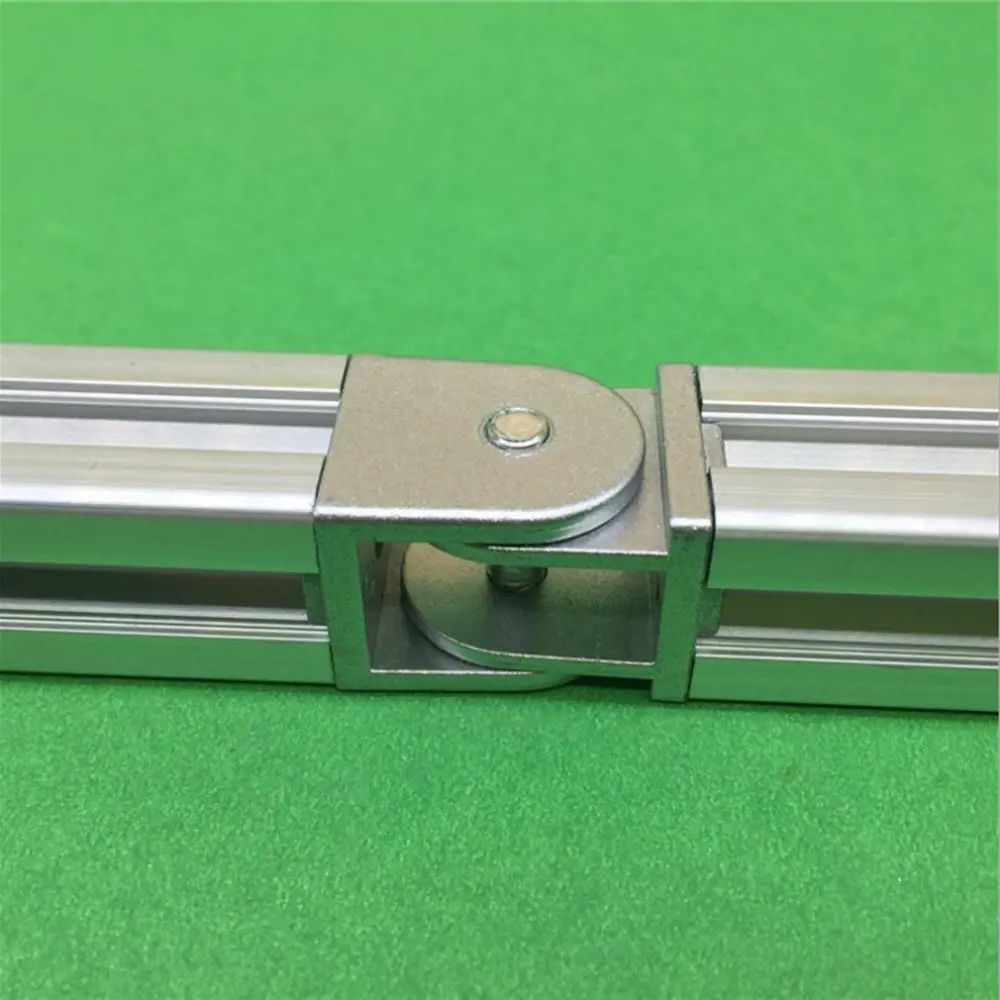 Machifit Movable Hinge Connector for 2020 Aluminum Profiles | Arbitrary Angle - Image 3