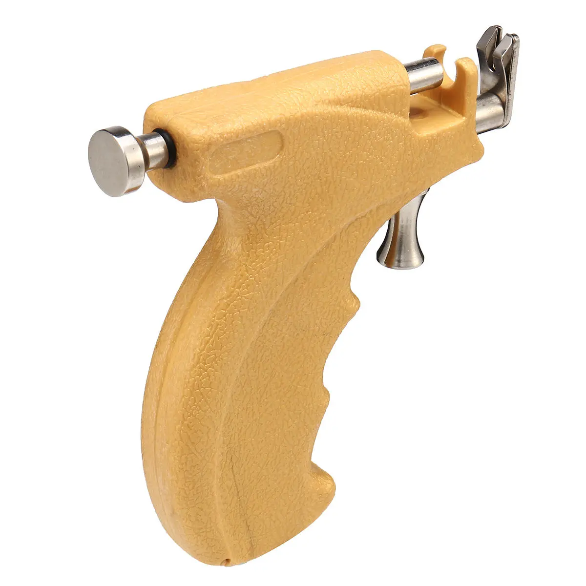 Ear Piercing Gun Kit - 3mm 4mm 5mm Metal Tool With 98 Free Studs - Image 3