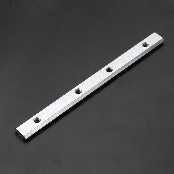 Machifit Carbon Steel Groove Connector for 3030 Aluminum Profile | 30 Series - Image 2