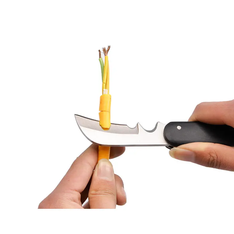 MYTEC Wire Stripper Pliers - Electrical Insulation Cable Tool | Hand Tools - Image 3