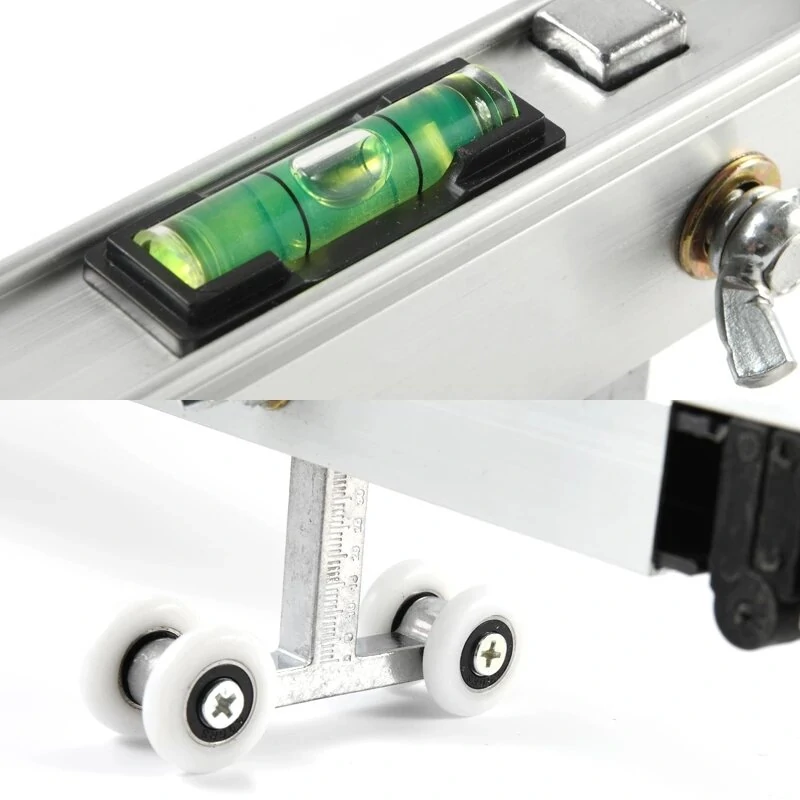 Tile Leveling System - 800mm Tile Flat Ash Device for Flooring & Paving Tool - Image 4
