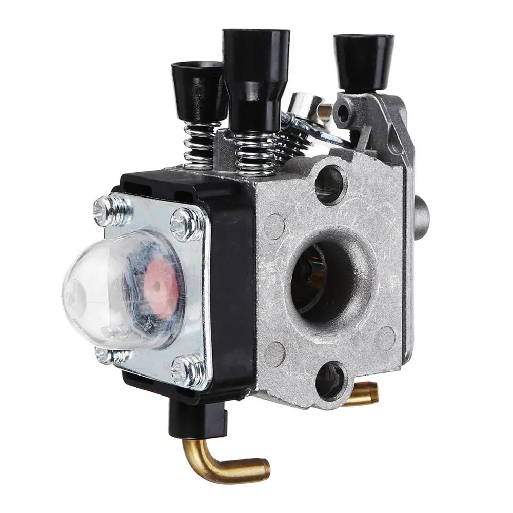 STIHL FS38 FS45 FS46 FS55 Carburetor Kit - Carb Assembly with Air Fuel Filter & Gasket - Image 4