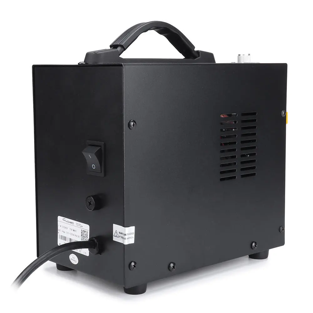 SUNKKO 737G+ 110V/220V Battery Spot Welder - Dual Mode with Digital Display - Image 5