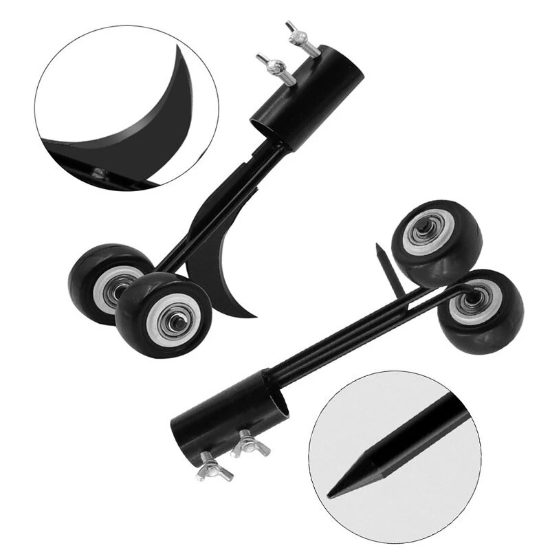 Portable Gap Weeder - Adjustable Length Grass Trimmer & Lawn Remover Tool - Image 4